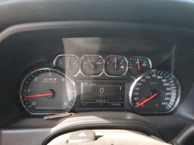 Photo 9 from auction – 2016 CHEVROLET SILVERADO with VIN 3GCUKSEJ0GG230880