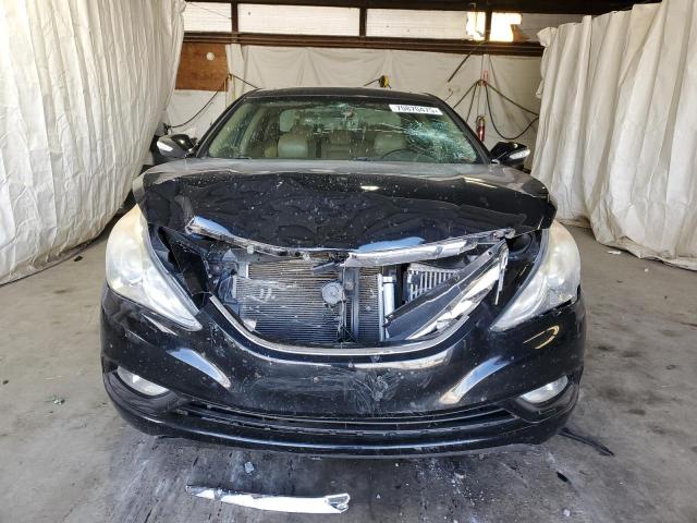 Photo 5 from auction – 2013 HYUNDAI SONATA SE with VIN 5NPEC4AB7DH731490