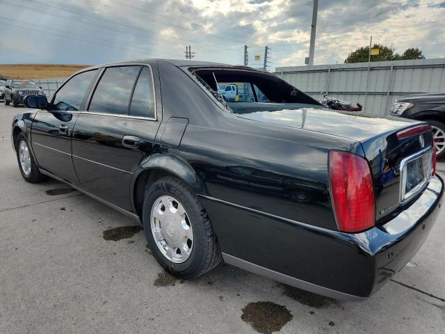 Photo 2 from auction – 2002 CADILLAC DEVILLE with VIN 1G6KD54Y62U163857