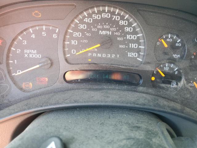 Photo 9 from auction – 2006 CHEVROLET SILVERADO with VIN 2GCEK19B961204674