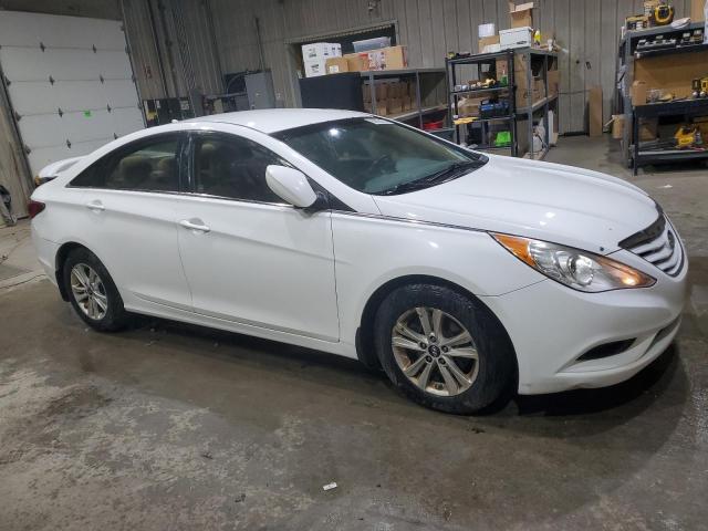Photo 4 from auction – 2011 HYUNDAI SONATA GLS with VIN 5NPEB4AC4BH100592
