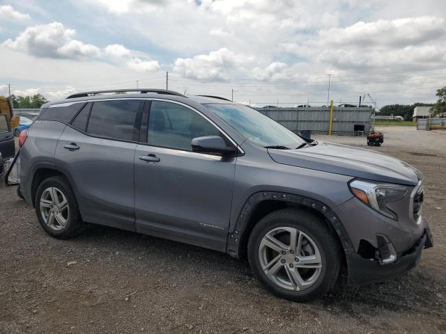 Photo 4 from auction – 2018 GMC TERRAIN SL with VIN 3GKALTEX9JL315648