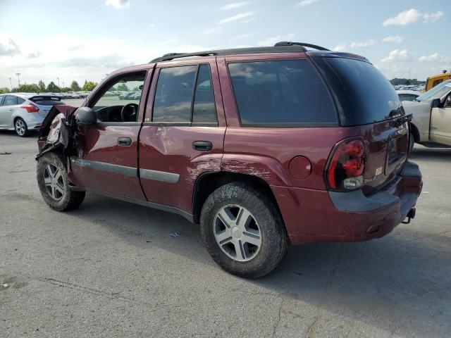 Photo 2 from auction – 2004 CHEVROLET TRAILBLAZER LS with VIN 1GNDT13S542446593