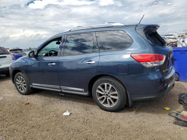 Photo 2 from auction – 2015 NISSAN PATHFINDER with VIN 5N1AR2MM0FC684148