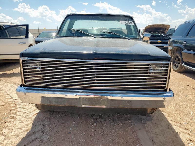 Photo 5 from auction – 1983 CHEVROLET K10 with VIN 2GCEK14HXD1112577