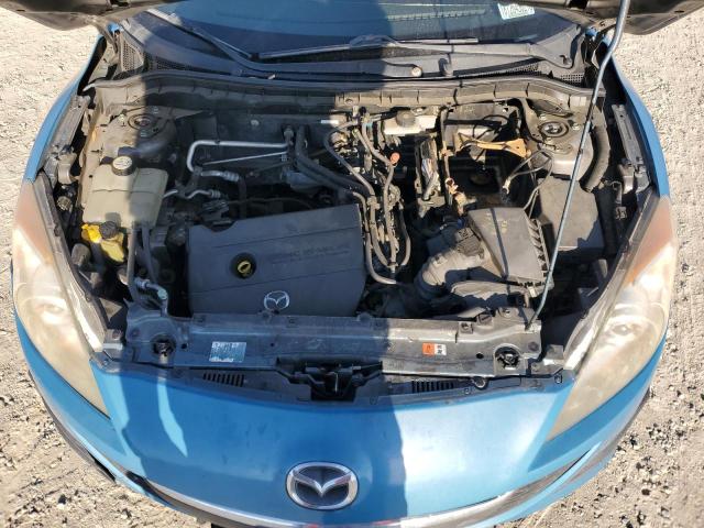 Photo 11 from auction – 2010 MAZDA 3 I with VIN JM1BL1SF0A1230351