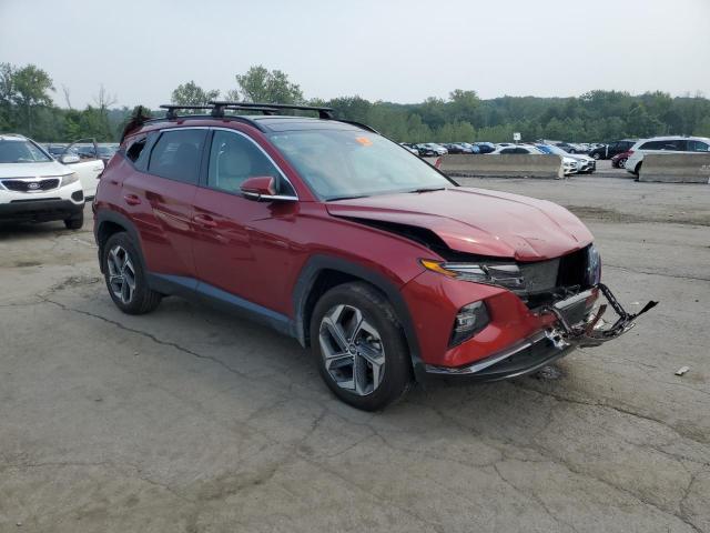 Photo 4 from auction – 2024 HYUNDAI TUCSON LIM with VIN 5NMJECDE3RH418062