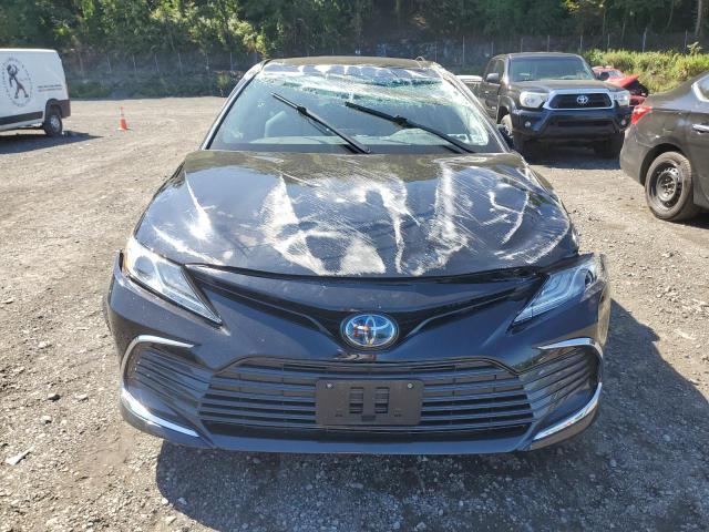 Photo 5 from auction – 2022 TOYOTA CAMRY XLE with VIN 4T1F31AK5NU579263
