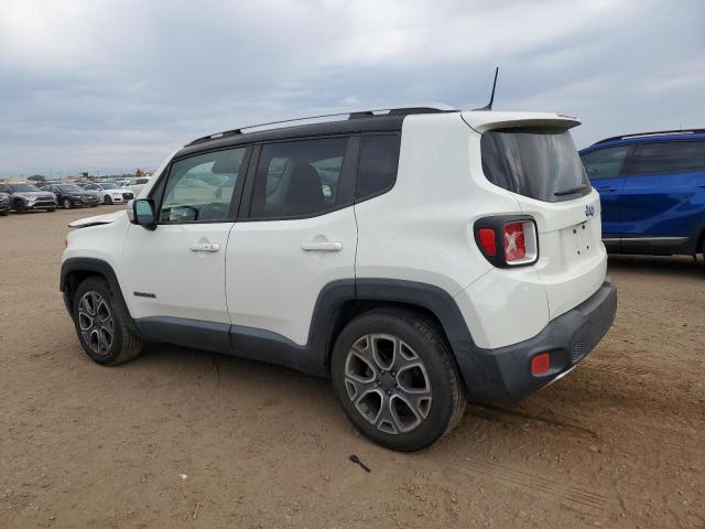 Photo 2 from auction – 2016 JEEP RENEGADE L with VIN ZACCJADT5GPC93354