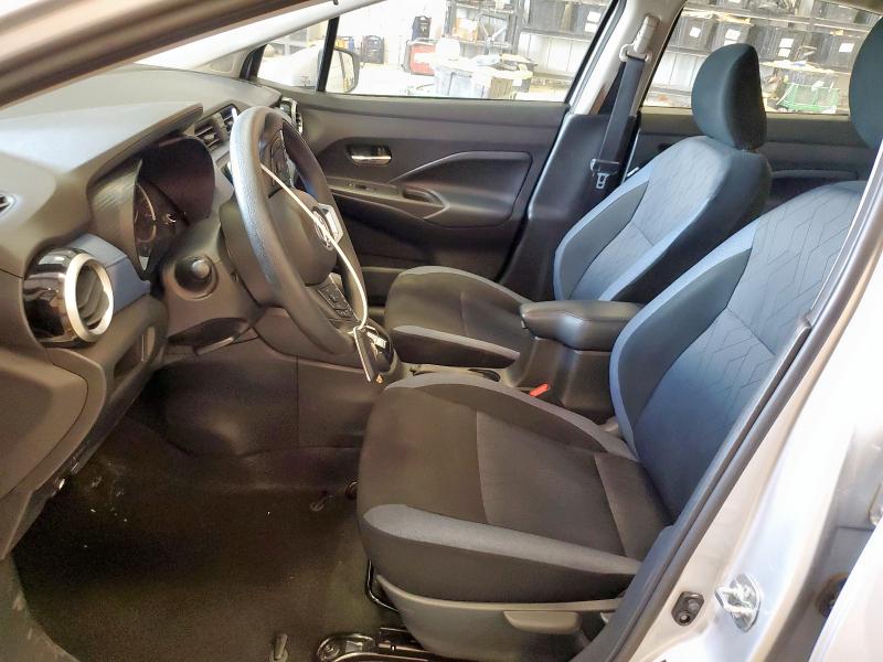 Photo 7 from auction – 2025 NISSAN VERSA SV with VIN 3N1CN8EV2SL833213