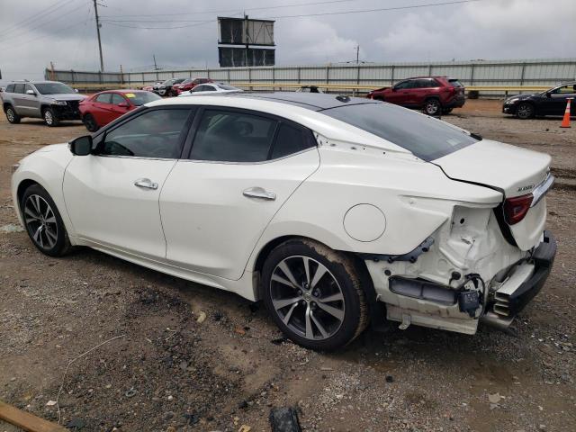 Photo 2 from auction – 2017 NISSAN MAXIMA 3.5 with VIN 1N4AA6AP2HC424084