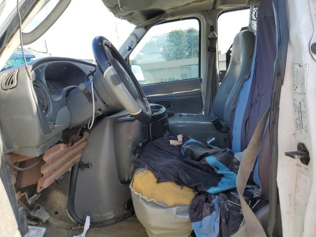 Photo 7 from auction – 2004 FORD ECONOLINE E250 VAN with VIN 1FTNE24W84HA64781