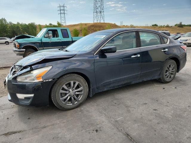 NISSAN ALTIMA 2.5 2015 with VIN 1N4AL3AP4FC592248 - Photo from auction