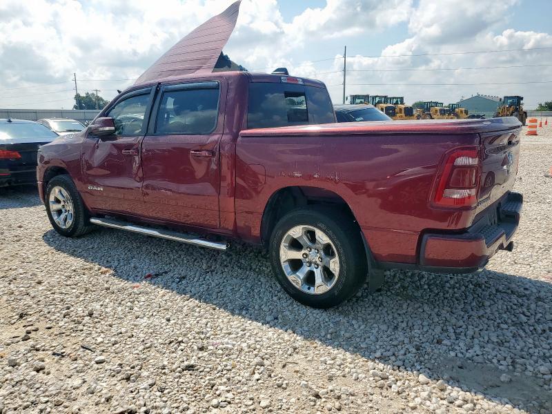 Photo 2 from auction – 2019 RAM 1500 BIG H with VIN 1C6RREFT5KN523166