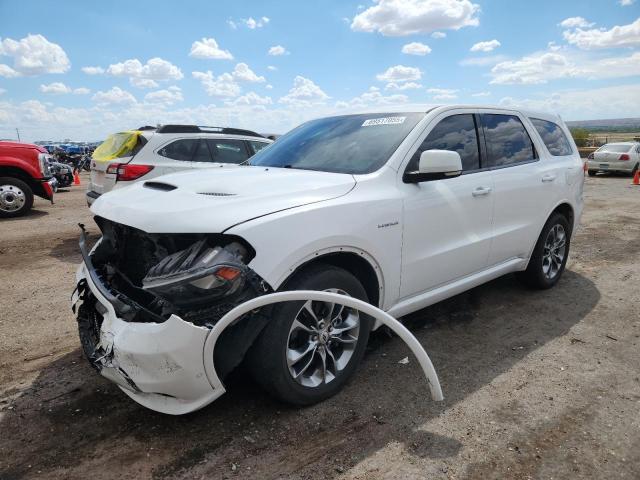 DODGE DURANGO R/ 2020 with VIN 1C4SDJCT5LC116435 - Photo from auction