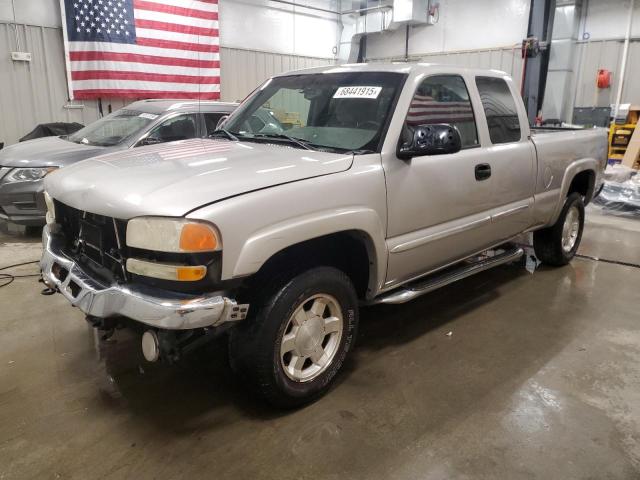 GMC NEW SIERRA 2006 with VIN 2GTEK19B961301924 - Photo from auction