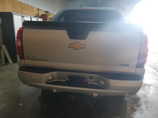 Photo 6 from auction – 2011 CHEVROLET AVALANCHE with VIN 3GNTKEE36BG107504