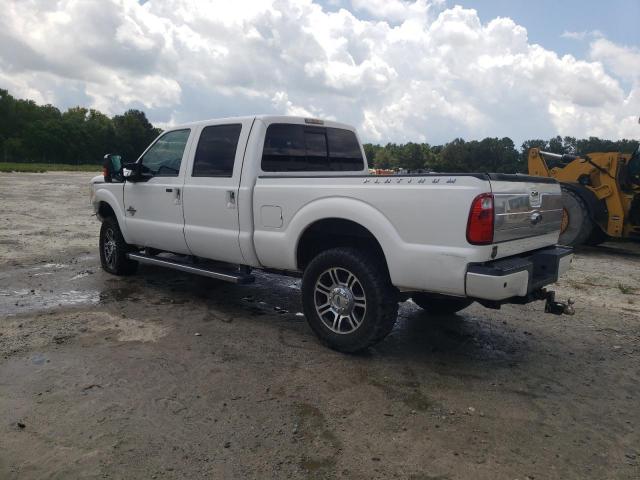 Photo 2 from auction – 2015 FORD F350 SUPER with VIN 1FT8W3BT3FEC60561