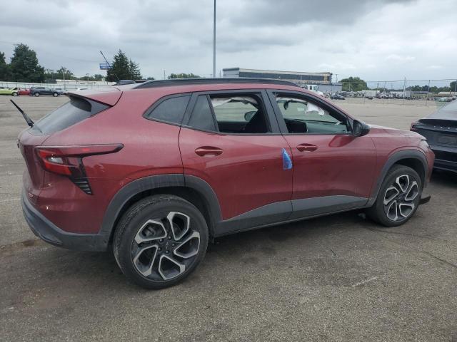 Photo 3 from auction – 2025 CHEVROLET TRAX 2RS with VIN KL77LJEP2SC021285