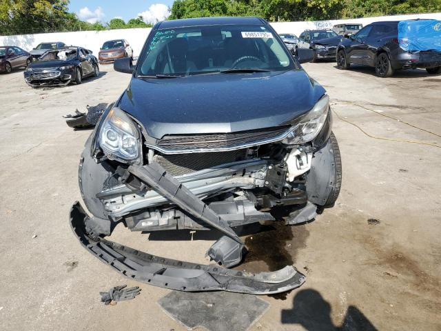Photo 5 from auction – 2017 CHEVROLET EQUINOX LS with VIN 2GNALBEK9H1552301