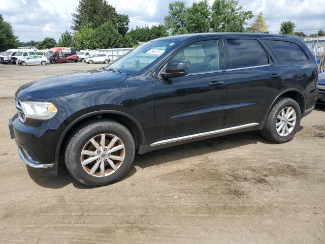 DODGE DURANGO SXT 2019 with VIN 1C4RDJAG6KC705688 - Photo from auction