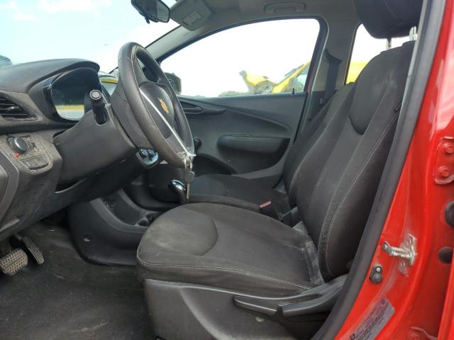 Photo 7 from auction – 2016 CHEVROLET SPARK LS with VIN KL8CB6SA1GC580747