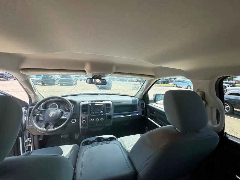 Photo 9 from auction – 2016 RAM 1500 ST with VIN 1C6RR7FT8GS212433