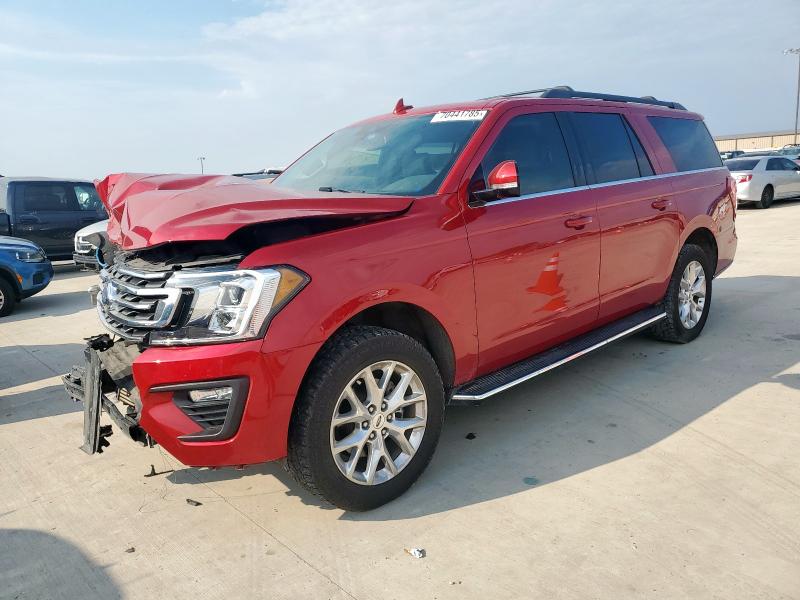 FORD EXPEDITION 2020 with VIN 1FMJK1HT8LEA94148 - Photo from auction