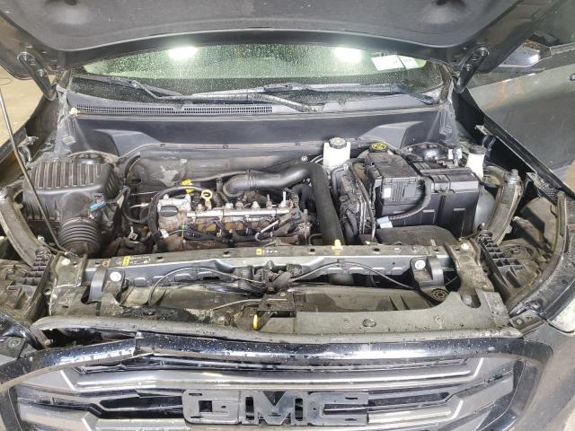 Photo 12 from auction – 2019 GMC TERRAIN SL with VIN 3GKALTEV3KL375649