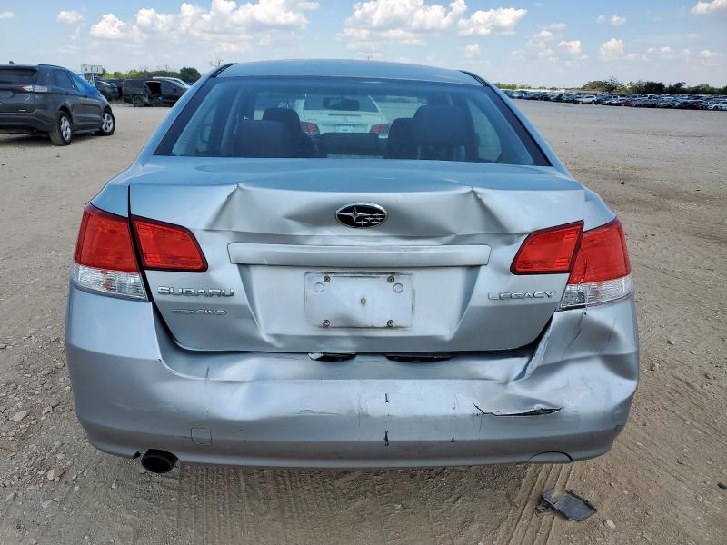 Photo 6 from auction – 2012 SUBARU LEGACY 2.5 with VIN 4S3BMCG67C3015798