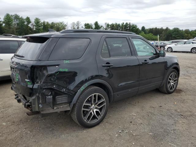 Photo 3 from auction – 2016 FORD EXPLORER S with VIN 1FM5K8GT6GGC68689