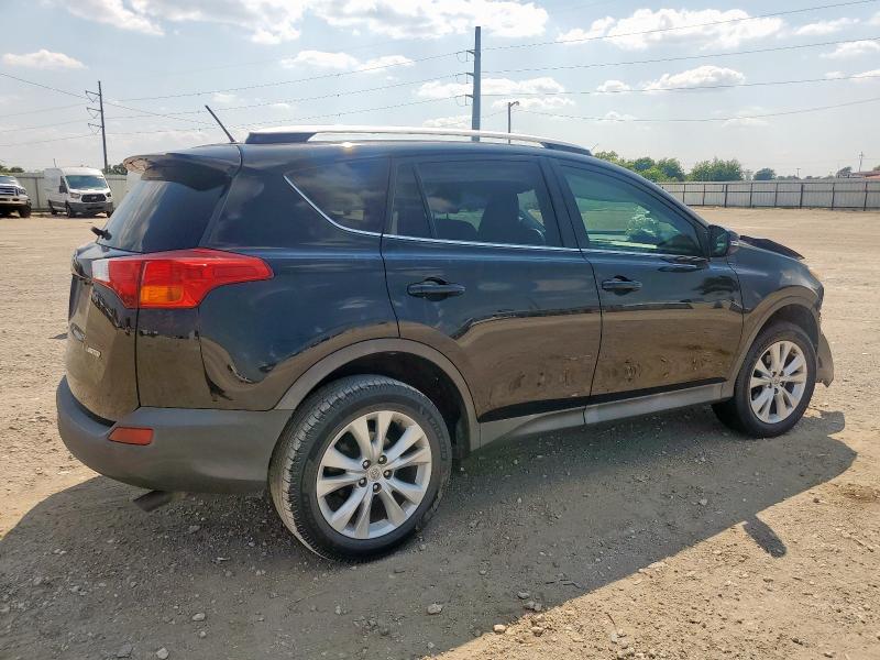 Photo 3 from auction – 2015 TOYOTA RAV4 LIMIT with VIN 2T3YFREV4FW184776