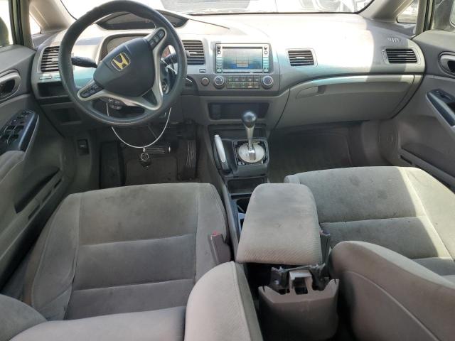 Photo 8 from auction – 2010 HONDA CIVIC EX with VIN 19XFA1F8XAE022638