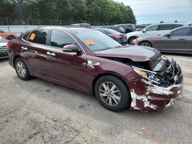 Photo 4 from auction – 2017 KIA OPTIMA LX with VIN 5XXGT4L32HG128656