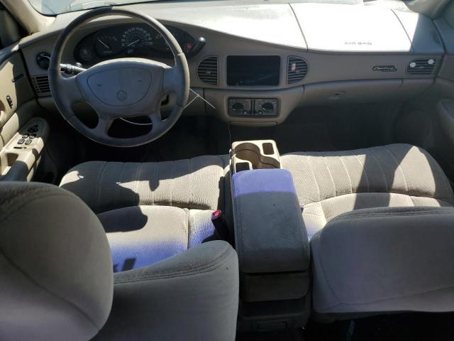 Photo 8 from auction – 2002 BUICK CENTURY CUSTOM with VIN 2G4WS52J121131612