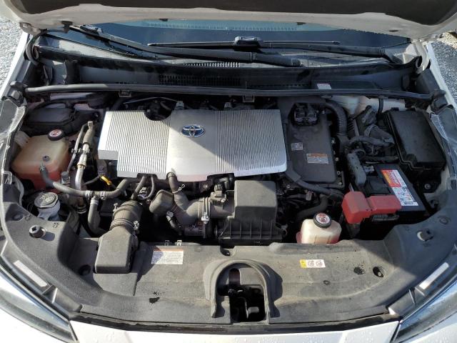 Photo 11 from auction – 2019 TOYOTA PRIUS with VIN JTDKARFU8K3087670