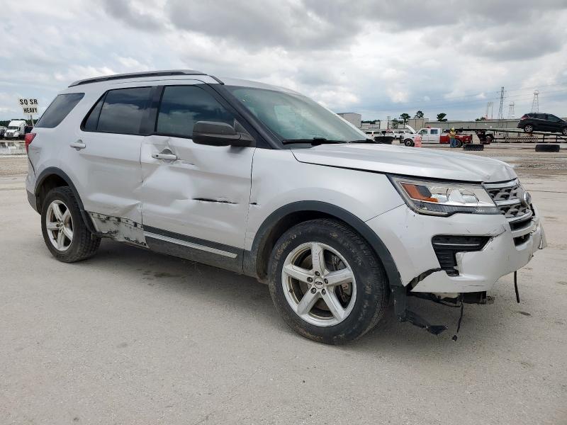 Photo 4 from auction – 2018 FORD EXPLORER XLT with VIN 1FM5K7D87JGA31324