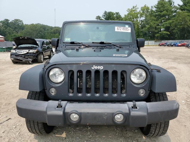 Photo 5 from auction – 2016 JEEP WRANGLER U with VIN 1C4BJWDG0GL184364