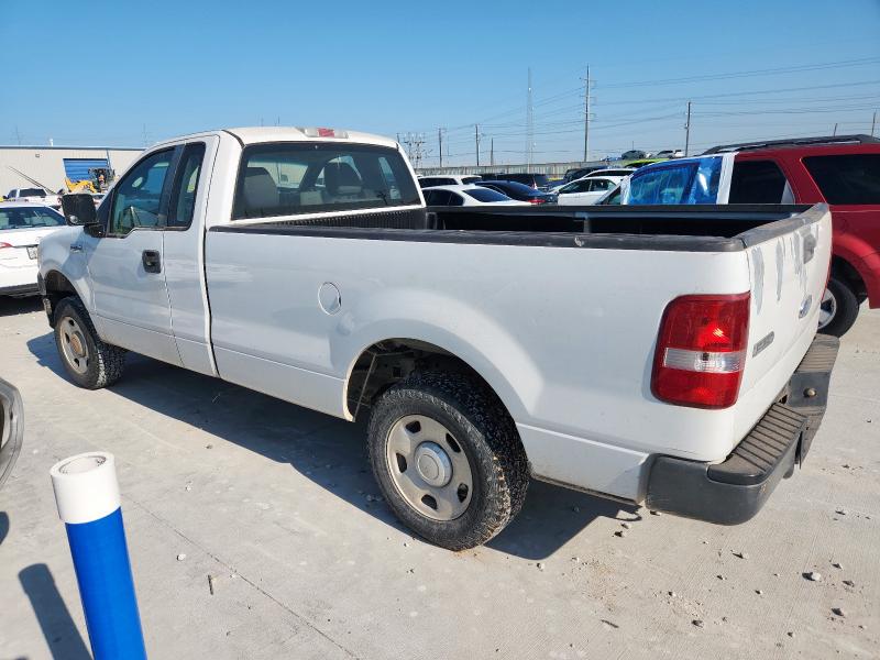 Zdjęcie 2 z aukcji – 2007 FORD F150 z VIN 1FTRF122X7KD41687