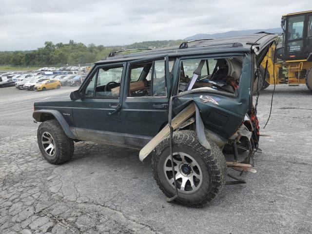 Photo 2 from auction – 1993 JEEP CHEROKEE S with VIN 1J4FJ68S1PL512966