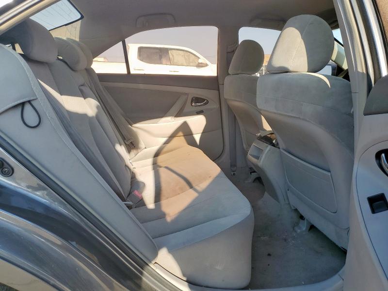 Photo 10 from auction – 2007 TOYOTA CAMRY CE with VIN 4T1BE46K27U526834