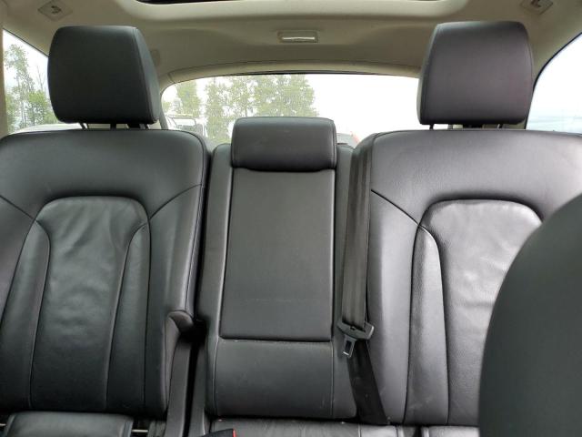 Photo 10 from auction – 2012 AUDI Q7 PREMIUM with VIN WA1LGAFE7CD005575