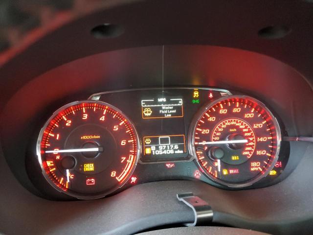 Photo 9 from auction – 2015 SUBARU WRX PREMIUM with VIN JF1VA1D66F9825560