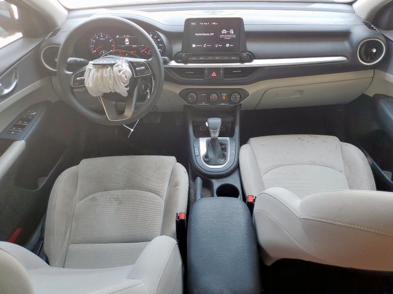 Photo 8 from auction – 2023 KIA FORTE LX with VIN 3KPF24AD3PE678160
