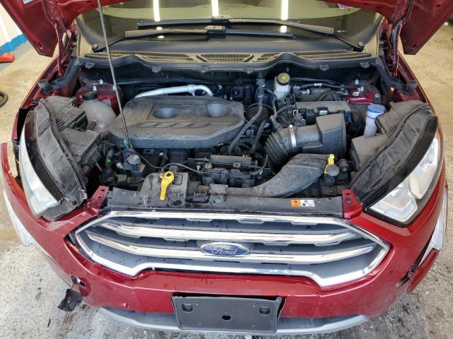 Photo 12 from auction – 2021 FORD ECOSPORT TITANIUM with VIN MAJ6S3KL0MC451520