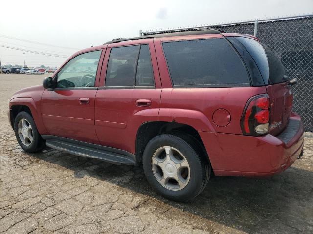 Photo 2 from auction – 2009 CHEVROLET TRAILBLAZE with VIN 1GNDS33S392102928