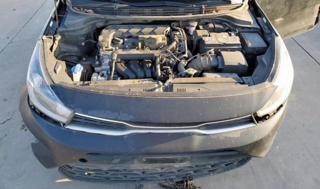 Photo 11 from auction – 2023 KIA RIO with VIN 3KPA24AD7PE599276