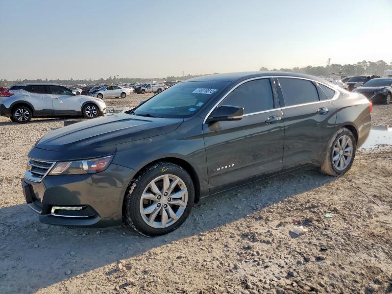 CHEVROLET IMPALA LT 2019 with VIN 2G11Z5S30K9134667 - Photo from auction