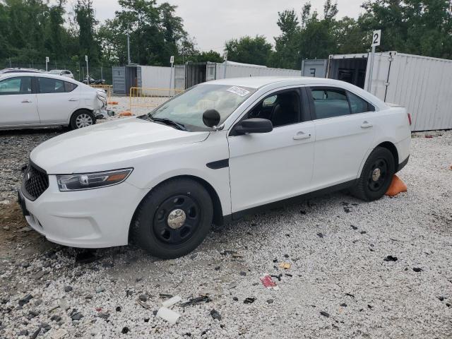 FORD TAURUS POL 2018 with VIN 1FAHP2MK2JG128132 - Photo from auction