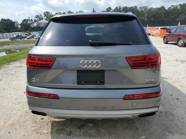 Photo 6 from auction – 2017 AUDI Q7 PRESTIG with VIN WA1VABF78HD015508